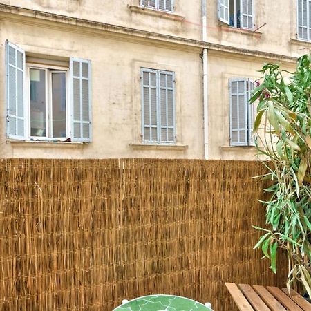 شقة Proche Du Vieux-Port, Avec Balcon مارسيليا المظهر الخارجي الصورة