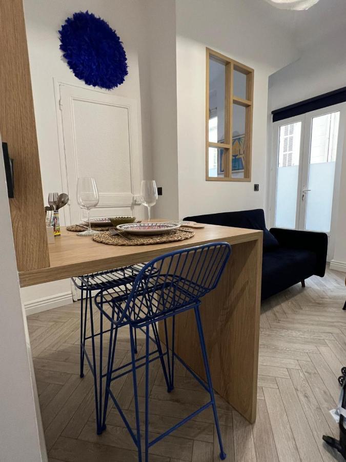 شقة Proche Du Vieux-Port, Avec Balcon مارسيليا المظهر الخارجي الصورة