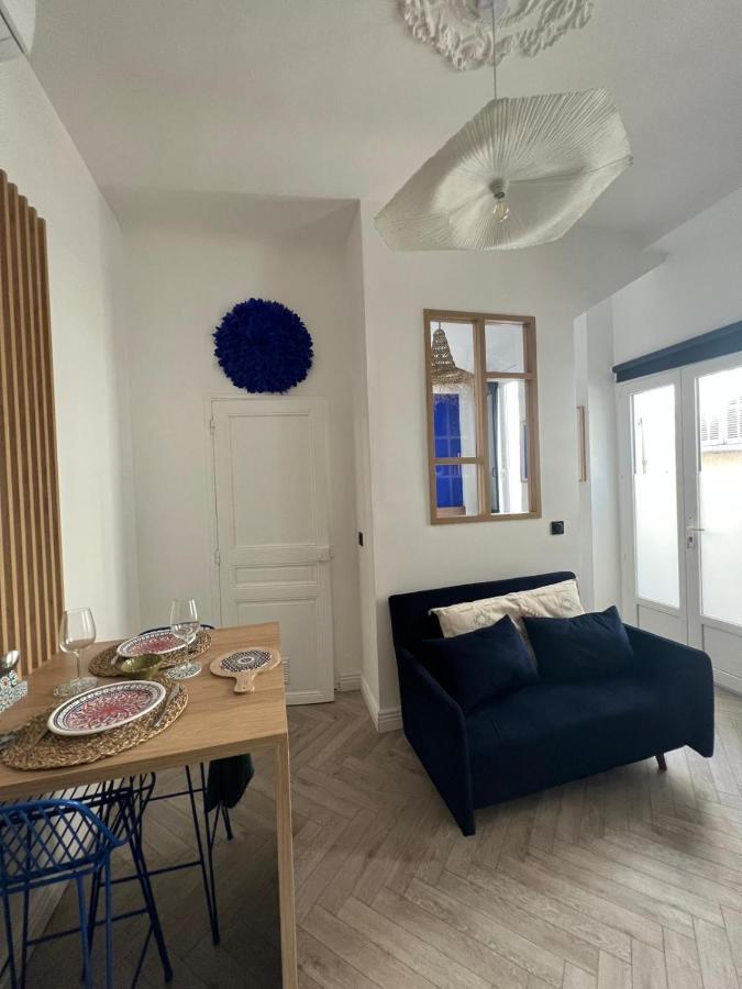 شقة Proche Du Vieux-Port, Avec Balcon مارسيليا المظهر الخارجي الصورة