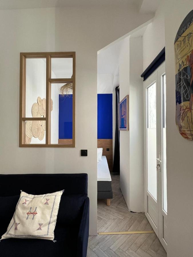 شقة Proche Du Vieux-Port, Avec Balcon مارسيليا المظهر الخارجي الصورة